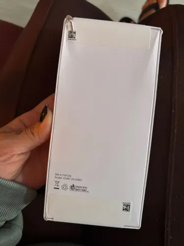 Celular novo