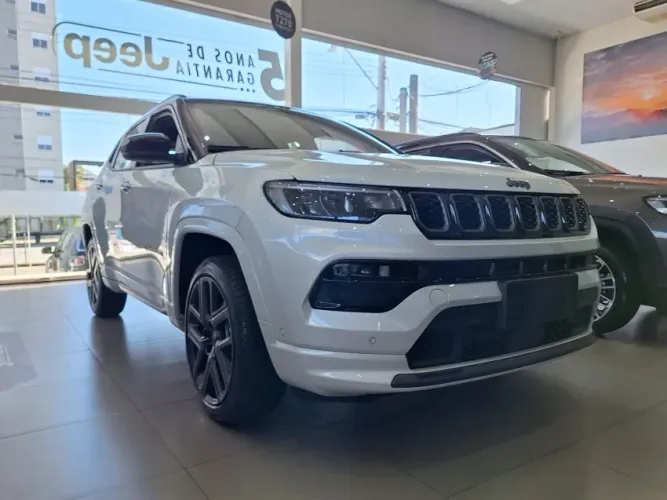 Jeep Compass S T270 1.3 TB 4X2 Flex AUT 2026