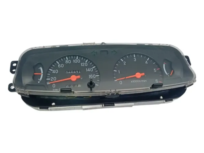 Painel Instrumento Velocímetro Rpm L200 Outdoor 2004 2012 Preto
