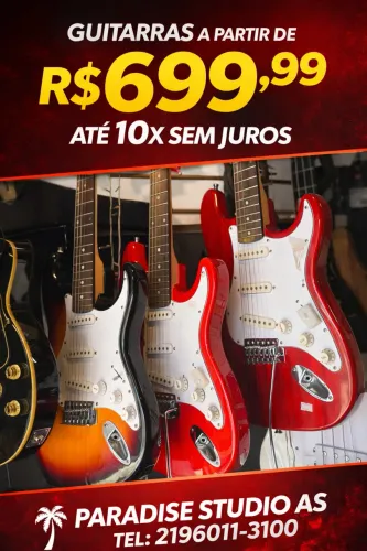 INSTRUMENTOS MUSICAIS 