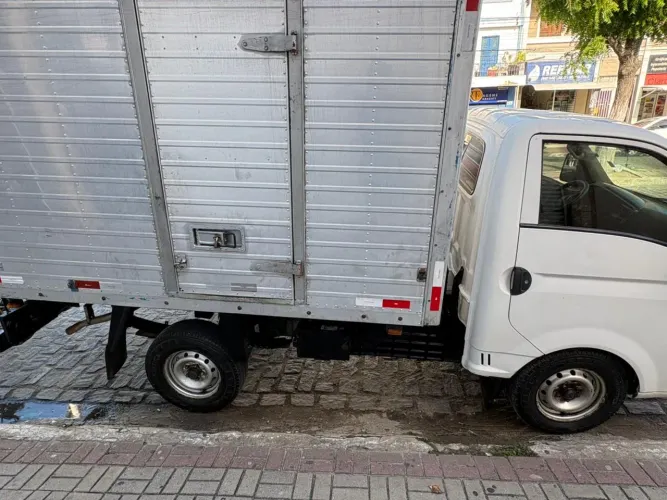 Hyundai HR 2.5 TCI Diesel (rs/rd) 2009