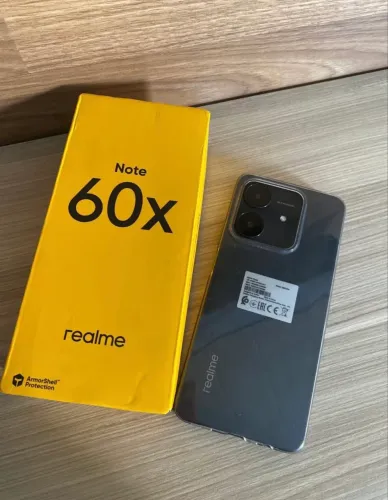 Realme Note 60x