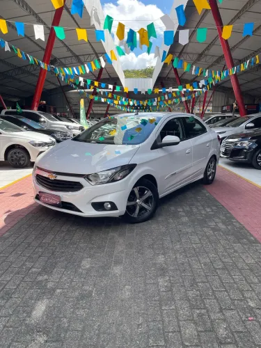 Chevrolet Prisma Sed. LTZ 1.4 8V Flexpower 4P Aut. 2019