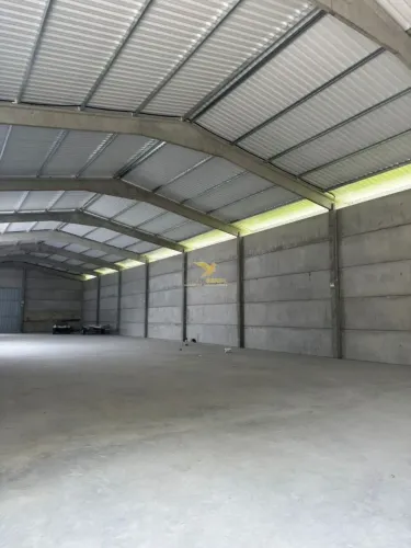 Galpão para Locação na SC-401 781,36 m² - Vargem Grande - Florianópolis/SC