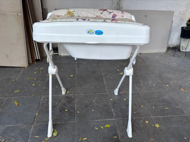 Banheira Infantil Completa Burigoto