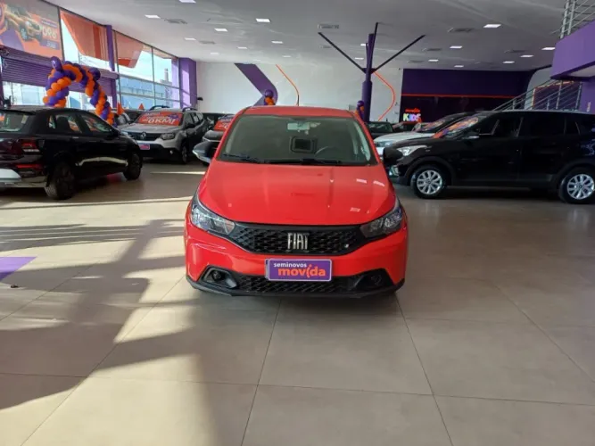 Fiat Argo 1.0 6V Flex. 2024