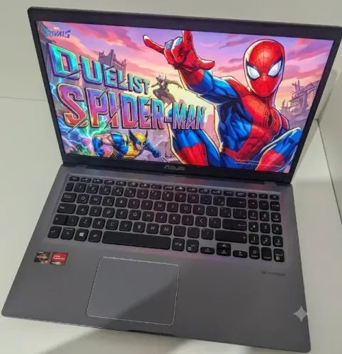 Notebook Asus Ryzen 5 3500U 16GB (40 Dias de Uso)
