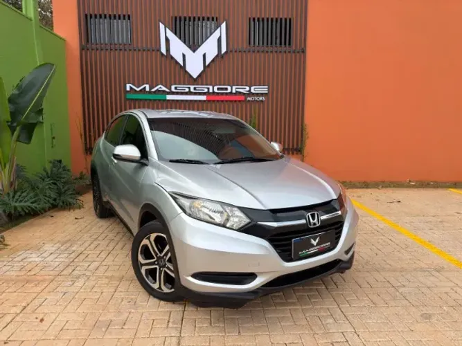 Honda HR-V LX 1.8 Flexone 16V 5P Aut. 2016