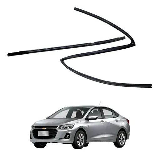 Borracha Vidro Traseiro Direito Onix Plus Ltz 2023 Manual