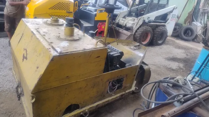 ROLO COMPACTADOR VT08 ULTRA SÔNICO, MEGA POWER LASER !