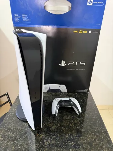 PS5 PlayStation 5 digital