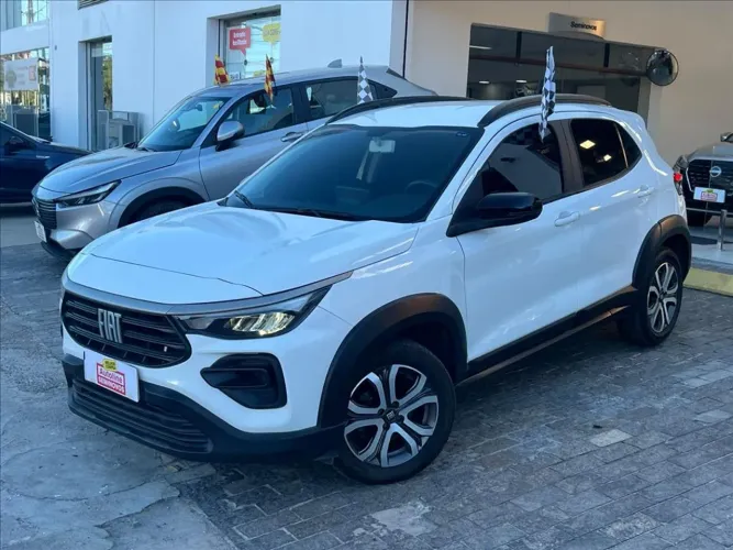 Fiat Pulse Drive 1.3 8V Flex Aut. 2024
