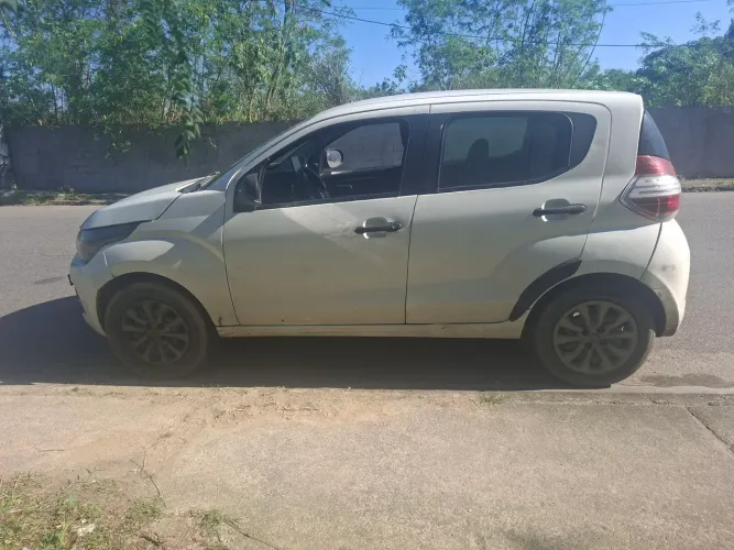 Fiat Mobi Like 1.0 Fire Flex 5P. 2020