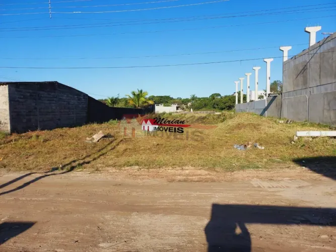 Terreno pronto para construir Galpão na zona industrial em Itanhaém