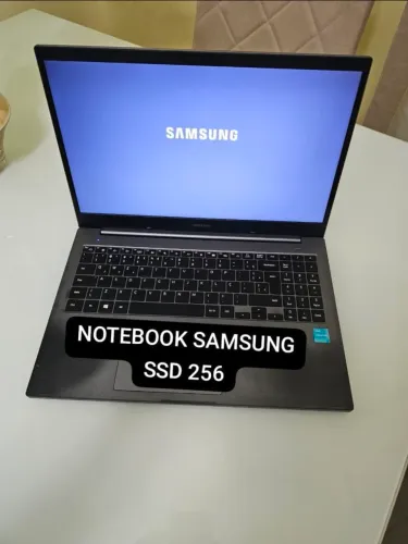 NOTEBOOK SAMSUNG SSD 256GB