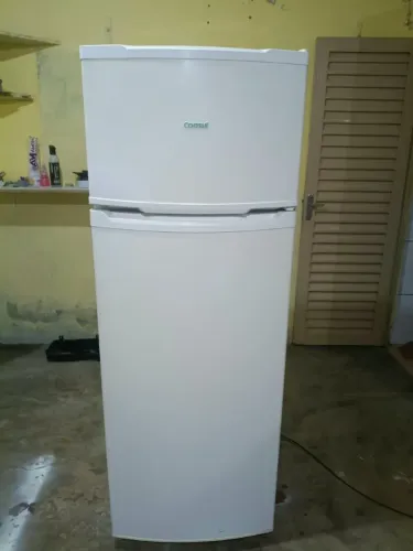Geladeira Consul gelo seco