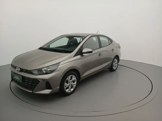 Hyundai HB20S Comfort 1.0 Flex 12V Mec. 2026