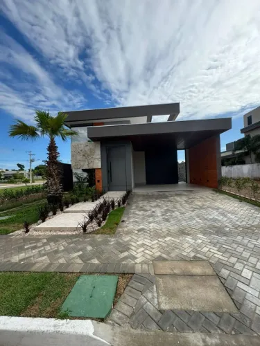 Casa à venda no condomínio Florais do Parque codigo: 370833