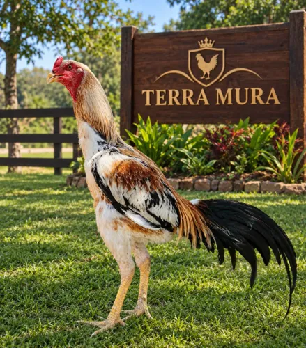 Frangos Mura - Linhagem Exclusiva