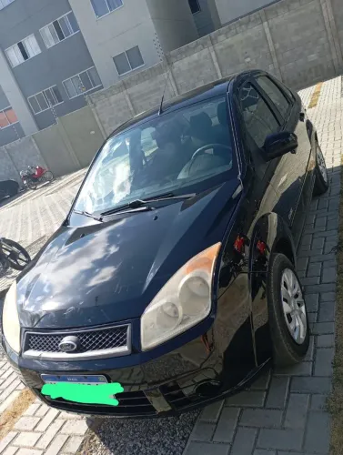 Ford Fiesta Sed. 1.6 8V Flex 4P 2009