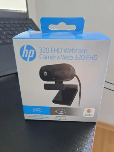 Webcam HP 320 FHD