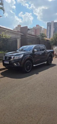 Nissan Frontier XE CD 4X4 2.3 Bi-TB Diesel Aut. 2020
