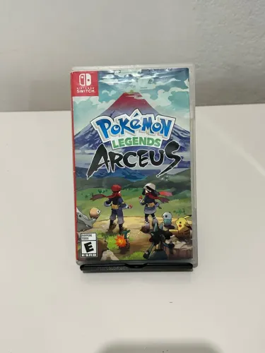 Pokémon Arceus (Nintendo Switch)