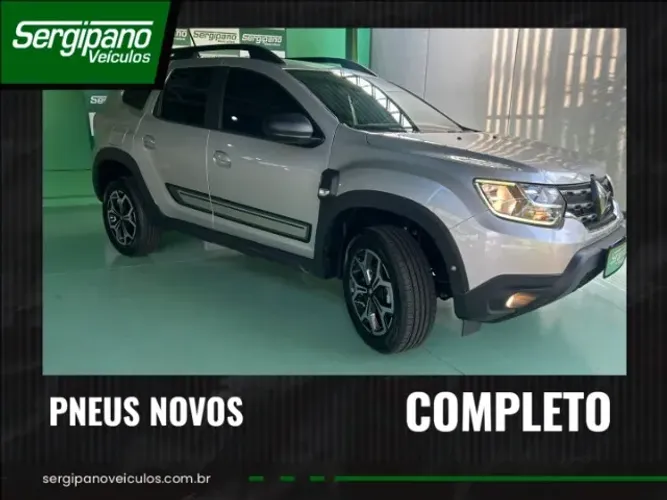 Renault Duster Iconic 1.6 16V Flex AUT 2023