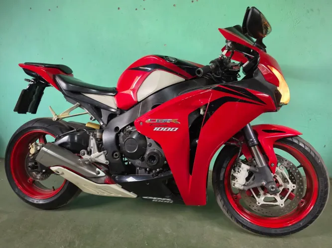 Honda CBR 1000 FireBlade 2008