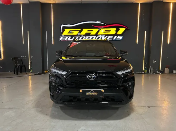 Toyota Corolla Cross Gr-s 2.0 16V Flex Aut. 2025