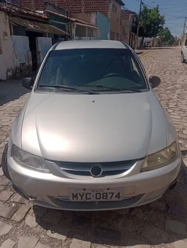 Chevrolet Celta 1.0/super/n.piq.1.0 MPFI VHC 8V 3P 2002