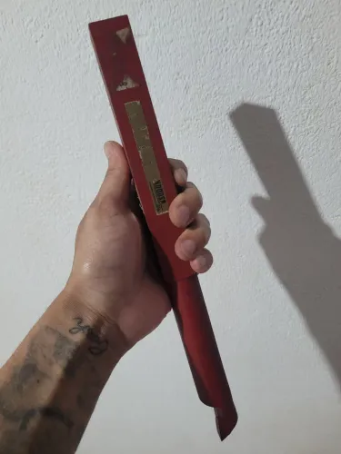 Ferramenta Bedame Suporte para Torno Mecânico de Aço Reforçado (Usinagem)