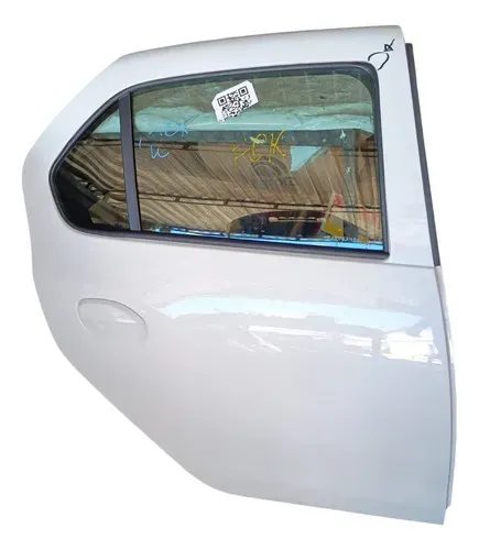 Porta Traseira Direita Logan 2014 2015 A 2024