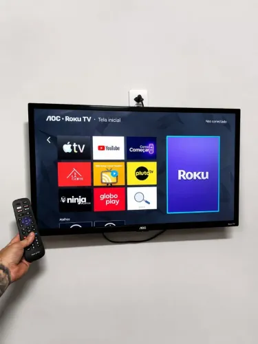 Tv 32 polegadas smart