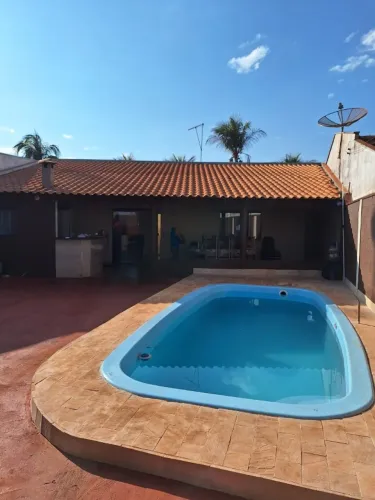 casa em Miguelópolis - SP em Condominio