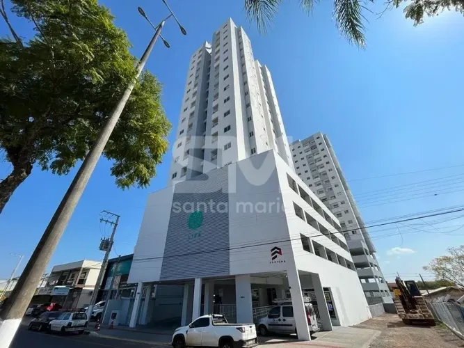 Apartamentos à venda 2 Quartos, 1 Suite, 1 Vaga, 98M², Palmital, Chapecó - SC .
