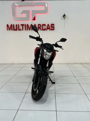 TWISTER 250 CBX /CBF CBS VERMELHA 2018/2019