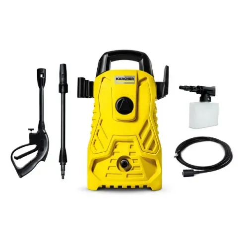 Lavadora de Alta pressão Kärcher Compacta 1500PSI 1400W - 127 V