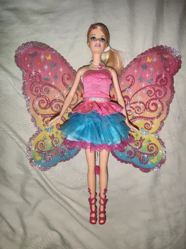 Barbie segredo das fadas