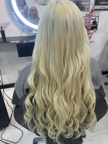 Mega hair