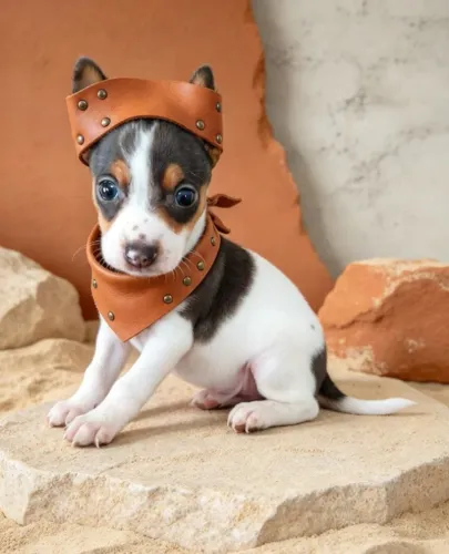 Pinscher para alegrar seus dias