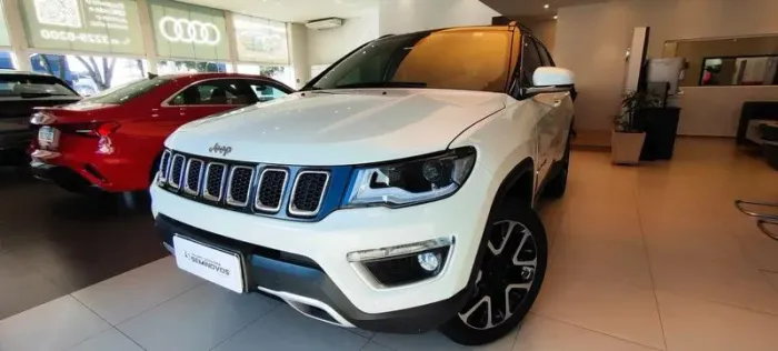 Jeep Compass Limited 2.0 4X4 Diesel 16V Aut. 2020
