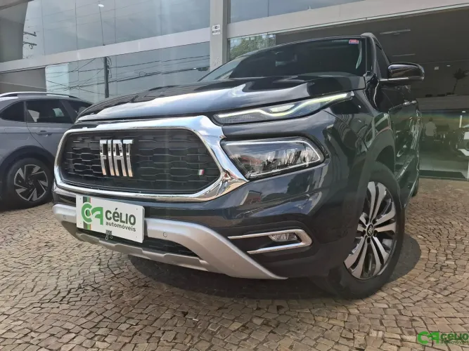 Fiat Toro Volcano 1.3 T270 4X2 Flex AUT 2025