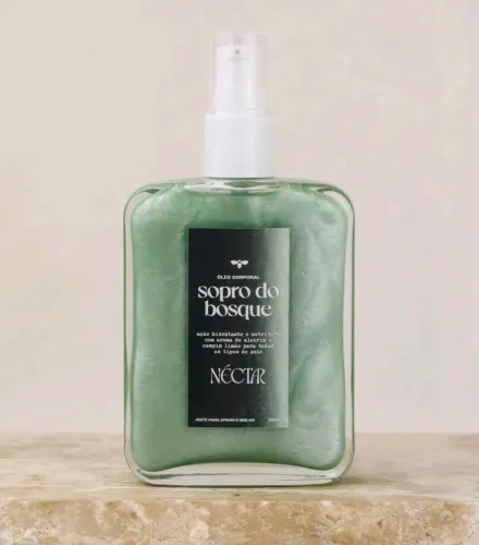 Oleo Corporal Néctar - Sopro do Bosque (100ml)