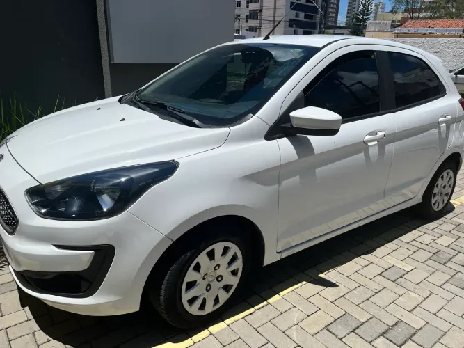 Ford KA 1.0 Se/se Plus Tivct Flex 5P 2019