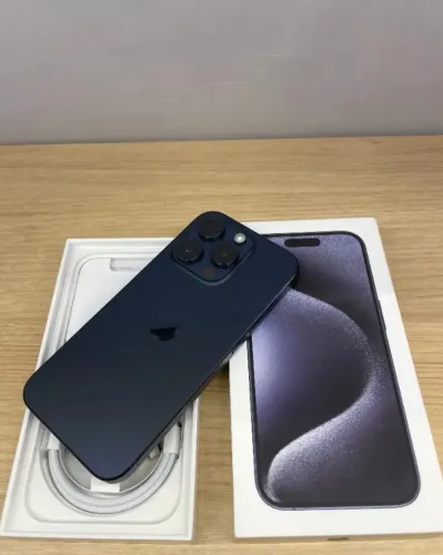 IPHONE 15 PRO MAX 256GB