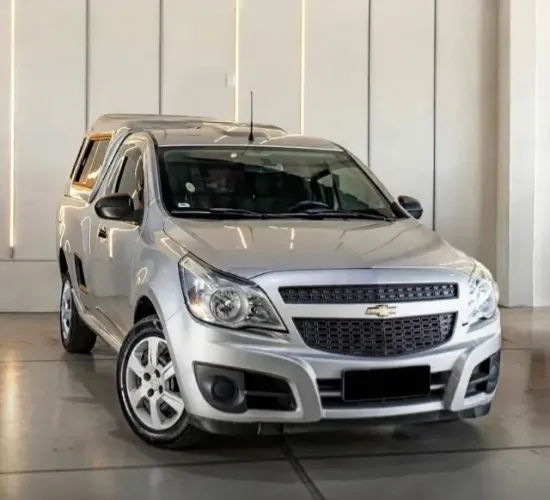 Chevrolet Montana LS 1.4 Econoflex 8V 2P 2019