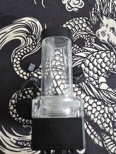 Bomba freezmode
