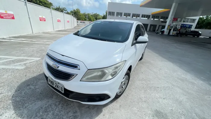 Chevrolet Prisma Sed. LT 1.0 8V Flexpower 4P 2015