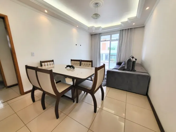 Apartamento 2 quartos - Jardim Laranjeiras